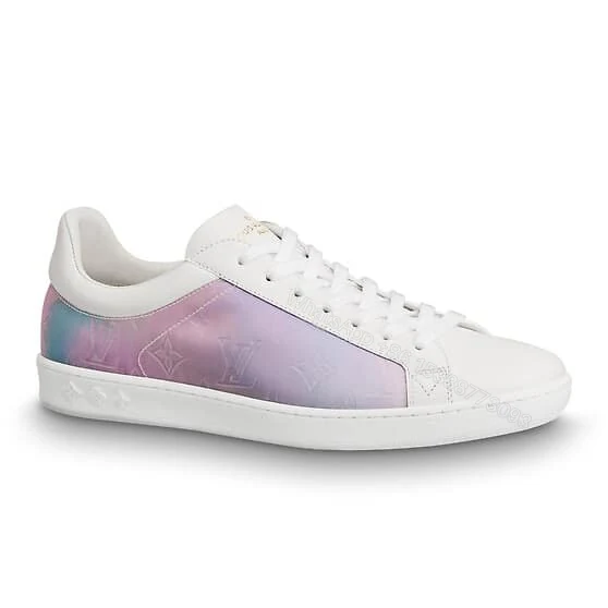 LOUIS VUITTON LUXEMBOURG SNEAKER – LV21 — view 1