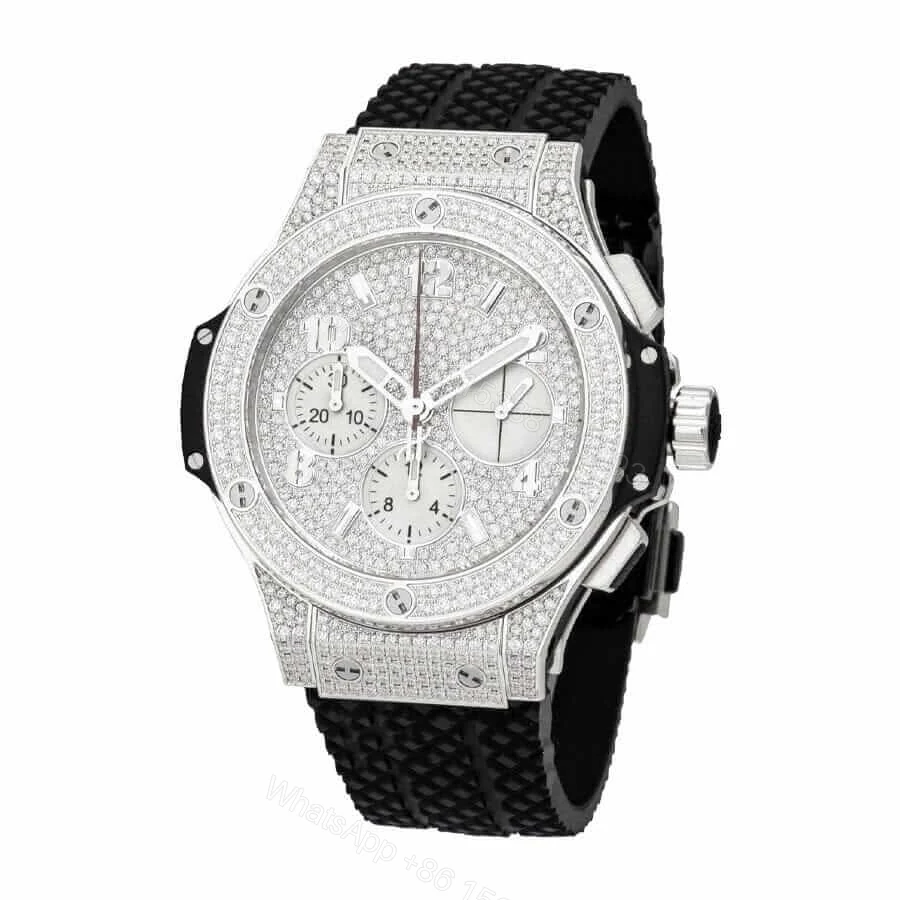 Hublot Super Clone Diamond Hublot — view 2
