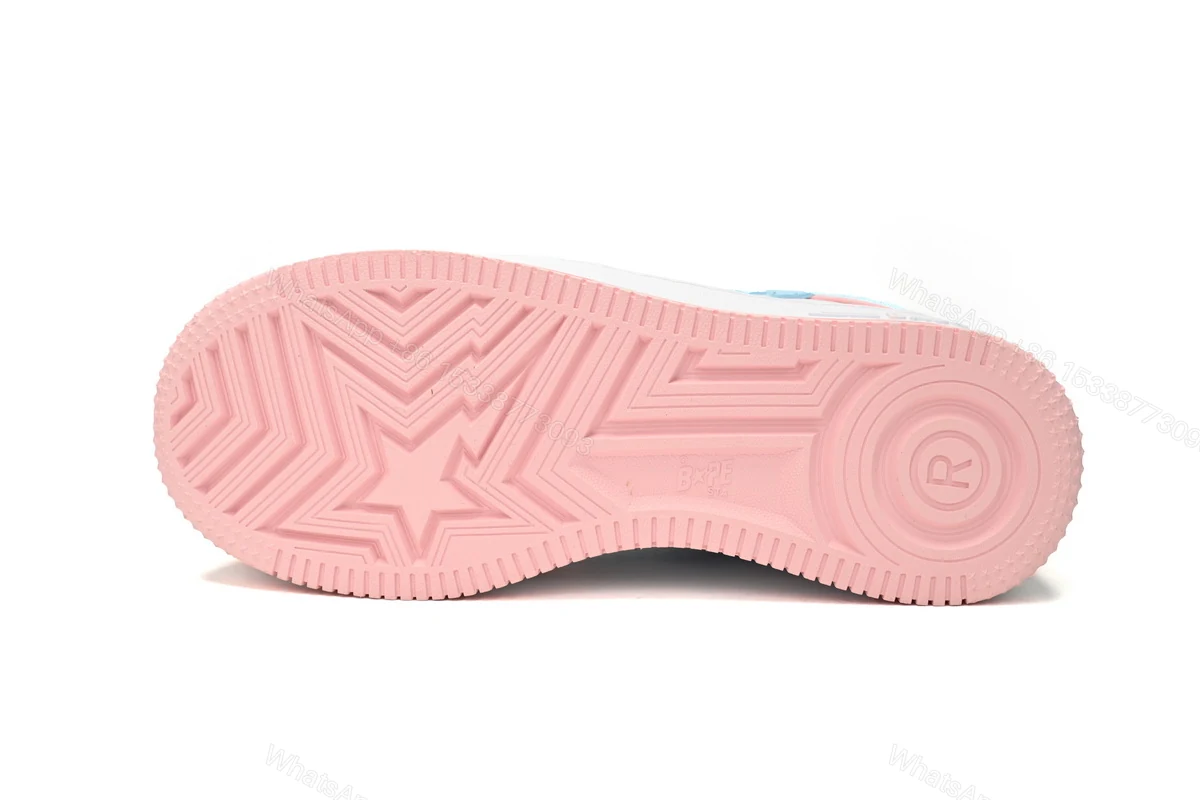 View 4 of Bape hello kitty shoes reps
