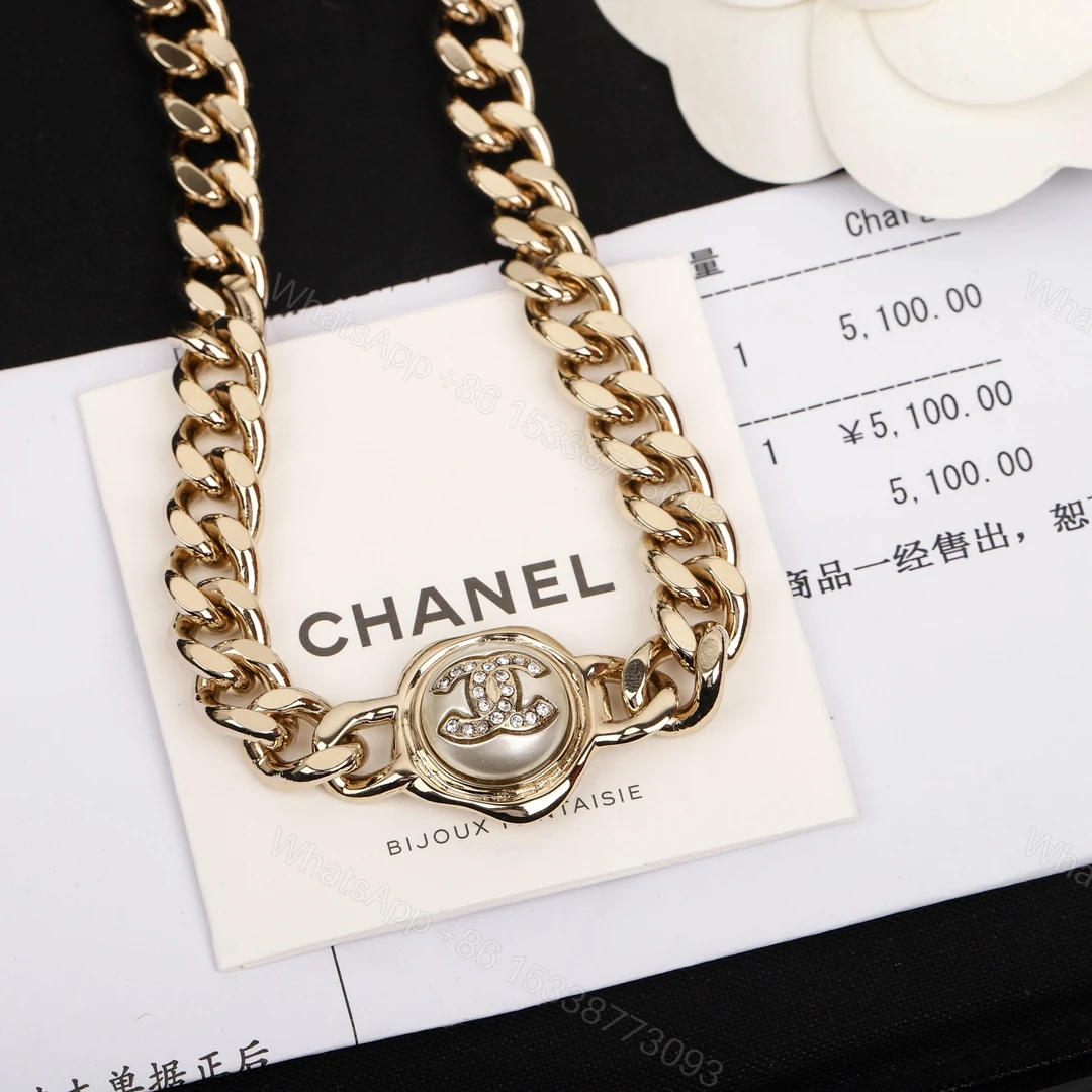 EN – Lux Chanel Necklaces 044 — view 1