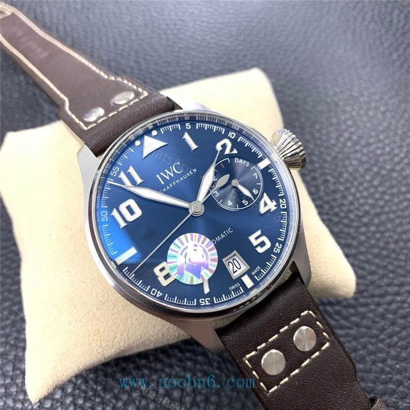 View 28 of Replica IWC Air Master Little Prince Watch