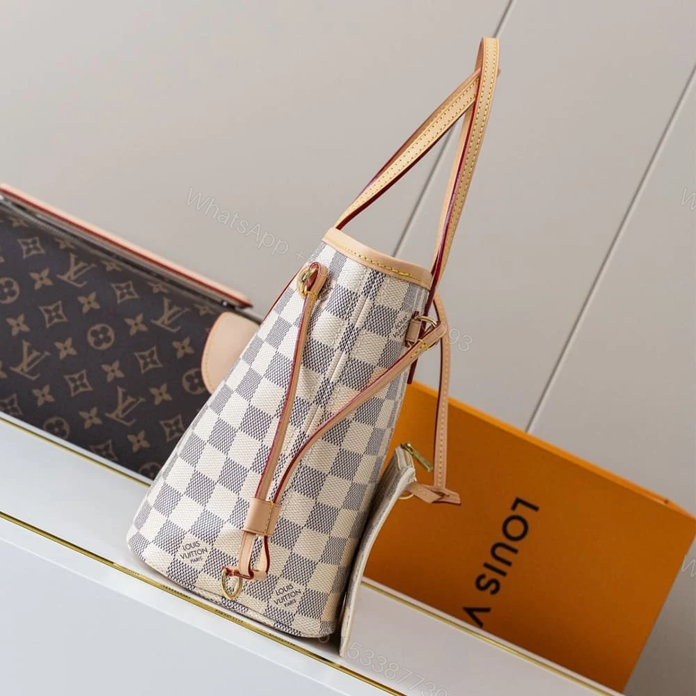 View 3 of LV Neverfull PM