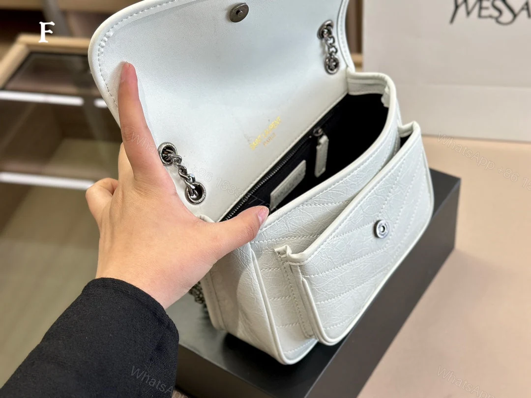 View 5 of Saint Laurent Purses