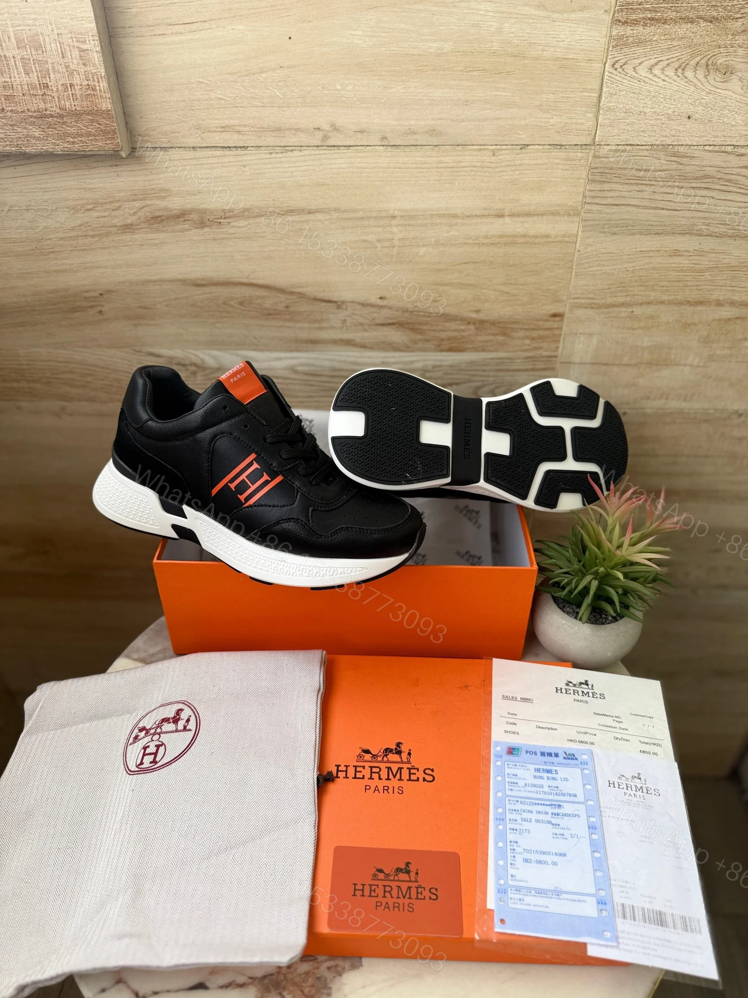 View 6 of FIRST COPY HERMÈS PARIS – LUXURY SNEAKER