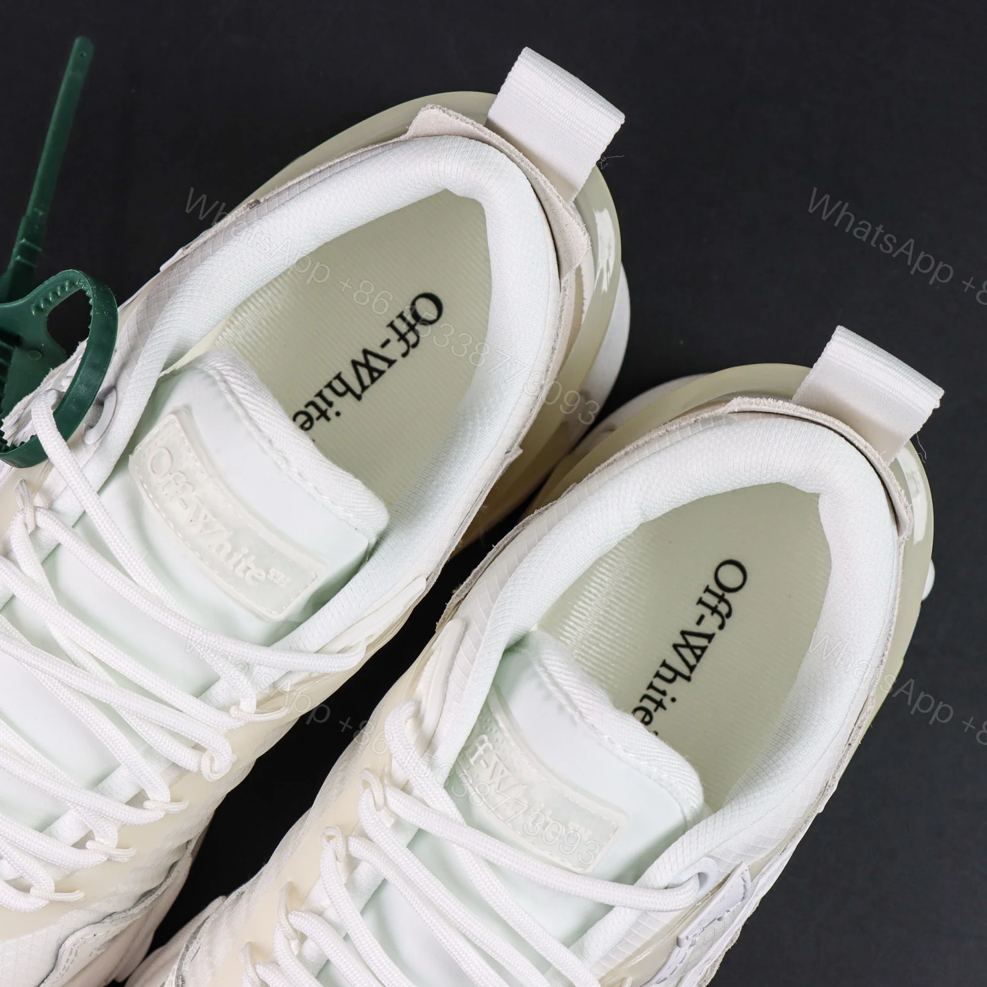 View 4 of Off White ODSY 2000 White Reps