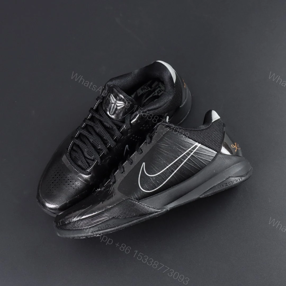 View 7 of Kobe 5 Protro “Blackout” Reps