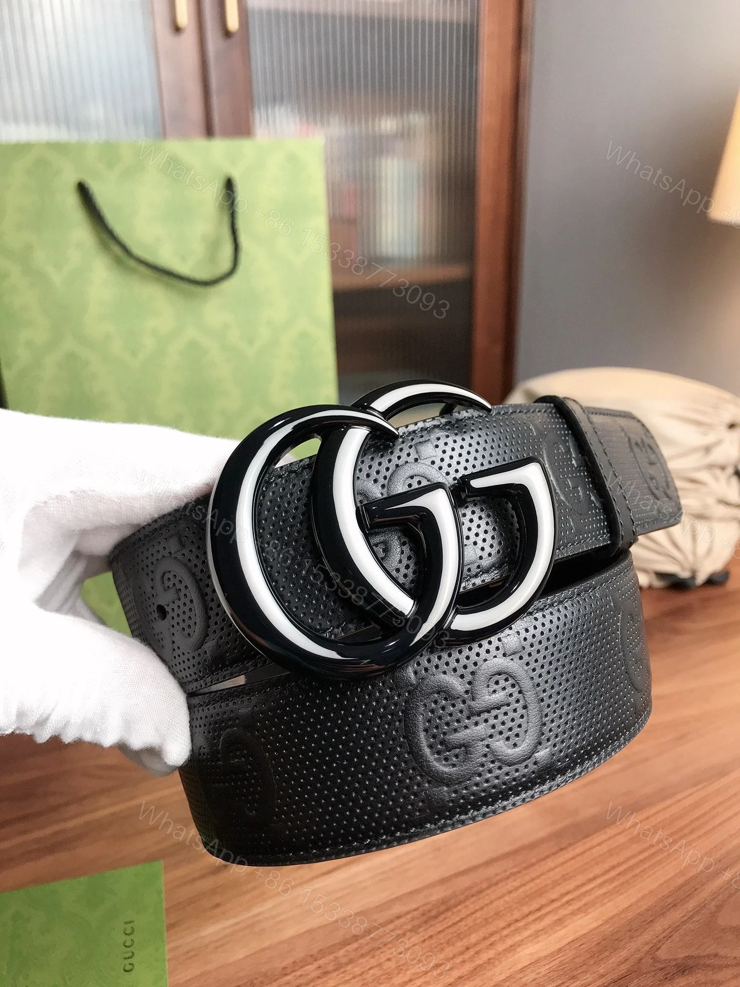 View 5 of Women’s Luxury GCI BELTS 035