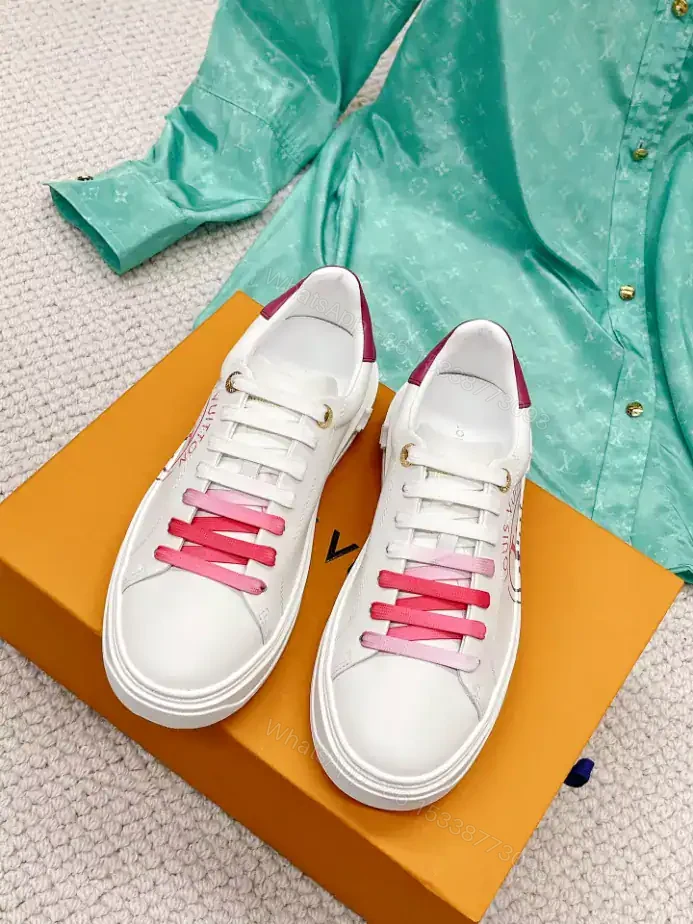 View 2 of LV TIME OUT SNEAKER – LSVM026