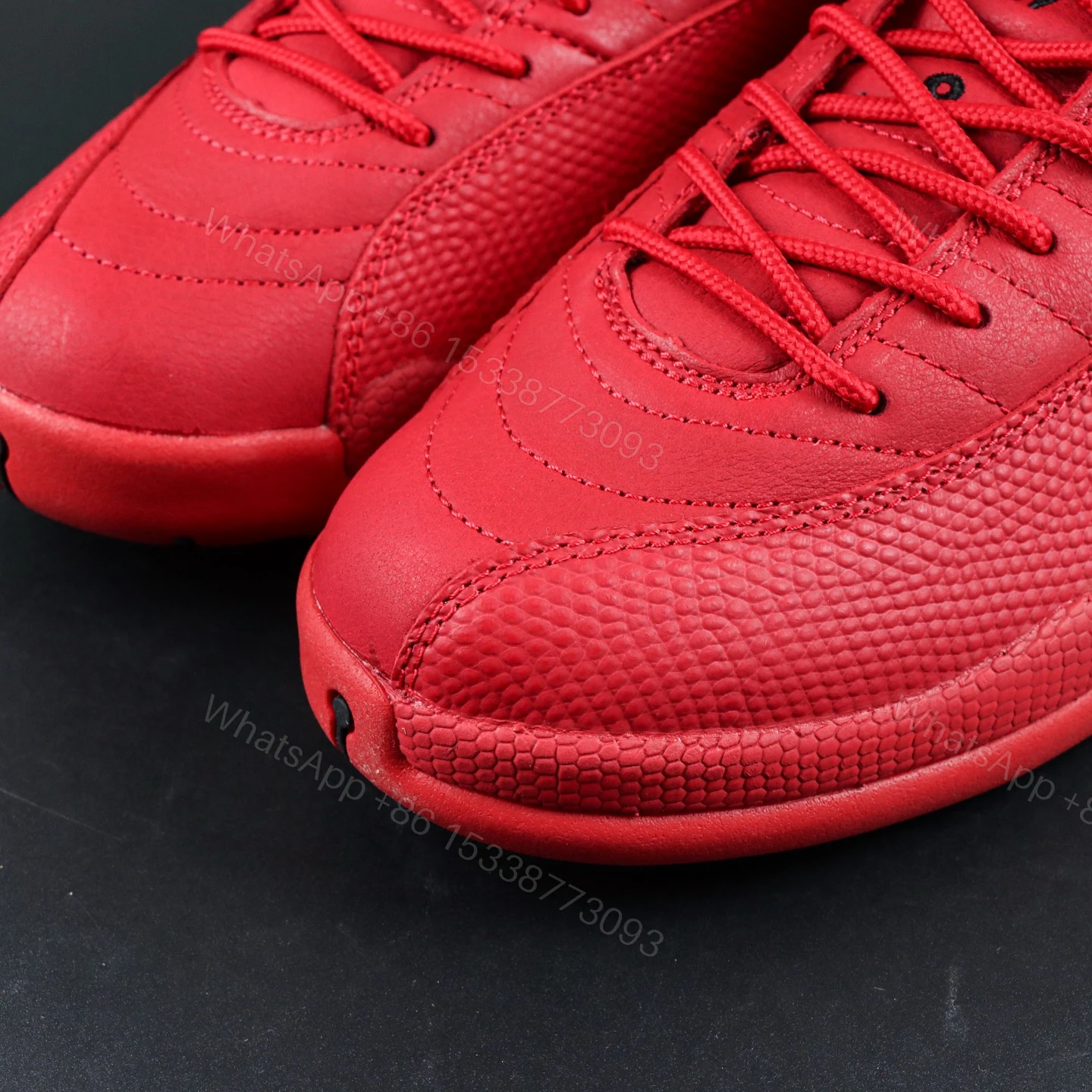 View 5 of Air Jordan 12 “Gym Red” Reps