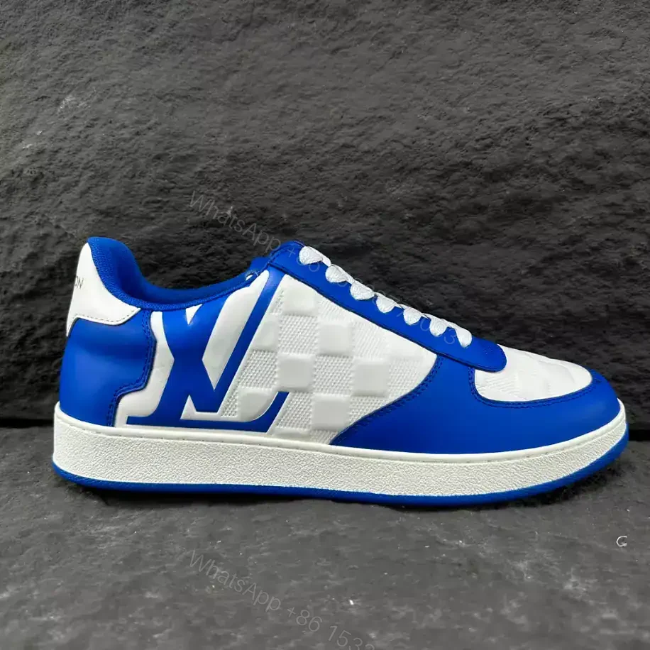 View 2 of LV RIVOLI SNEAKER – LSVT436
