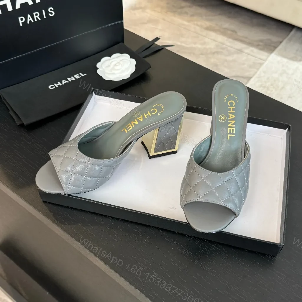 View 6 of Quilted Slip-Ons: Subtle Shine, All-Day Elevation