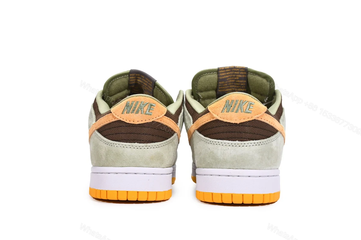 Nike Dunk Low SE Dusty Olive DH5360-300 — view 2