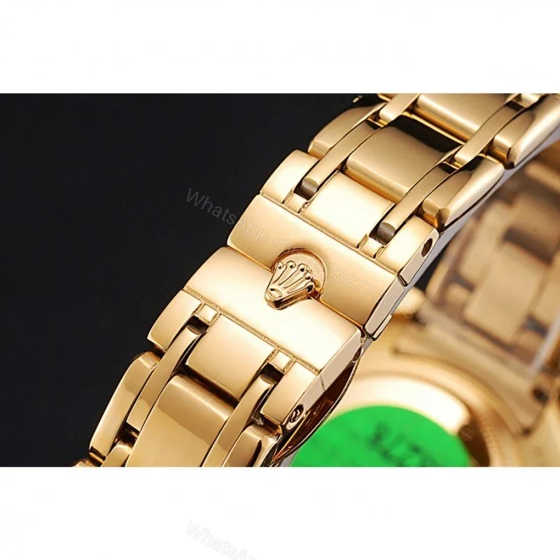 View 6 of Replica Rolex Datejust Diamond Dial 622835 33 mm