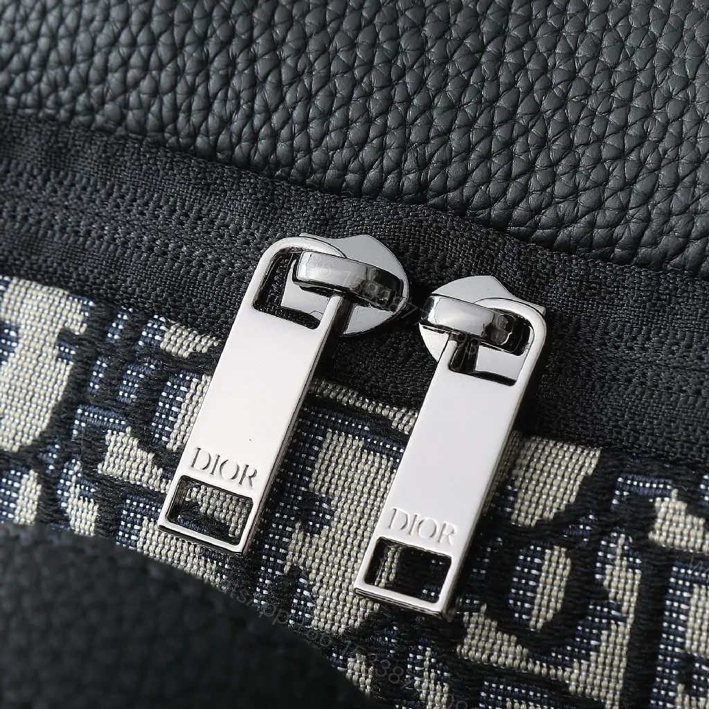 View 4 of Compact Monogram Daypack: Luxe Everyday Carry Backpack