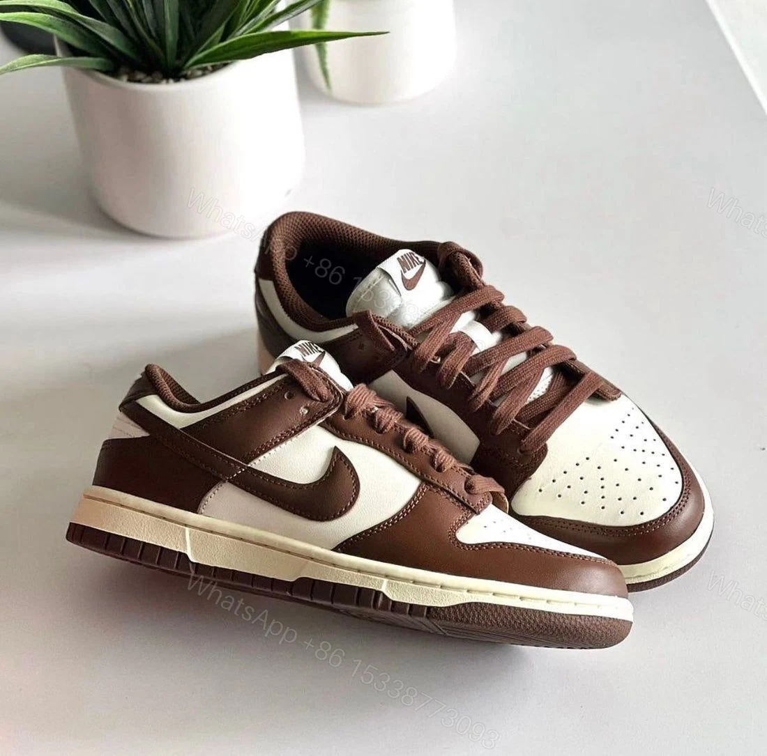 View 6 of FIRST COPY NIKE SB DUNK LOW CACAO MOCHA FOR MEN