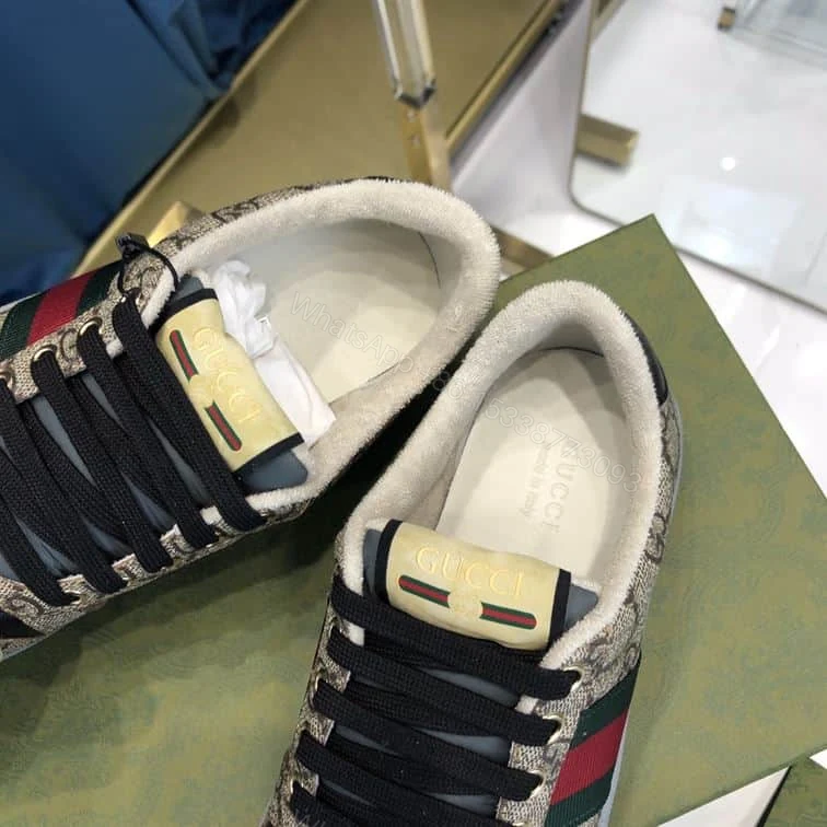 View 4 of Men’s Screener sneaker – GC081