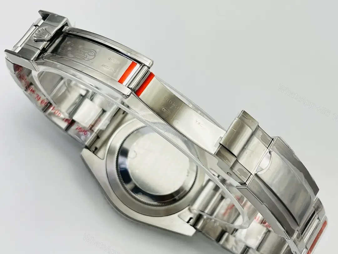 View 7 of Rolex GMT-Master II White Gold SARU Oyster 116759 SARU
