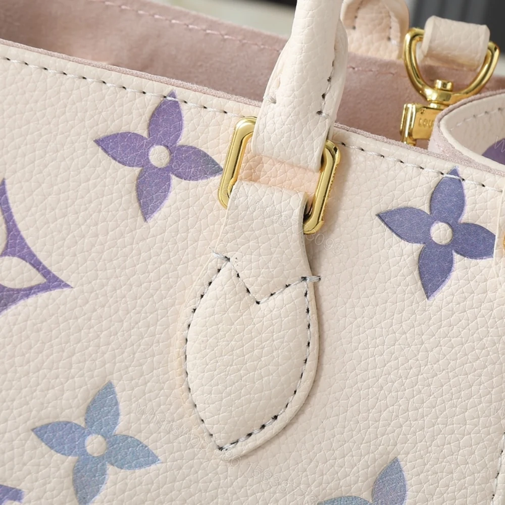 View 5 of Louis Vuitton Onthego PM Dream Cream 25Cm M25770