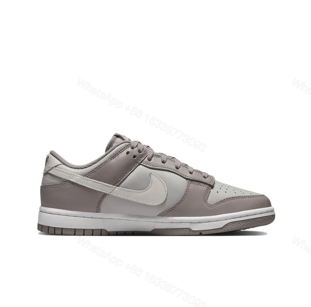 Nike Dunk Low Light Grey FD0792-001 — view 2