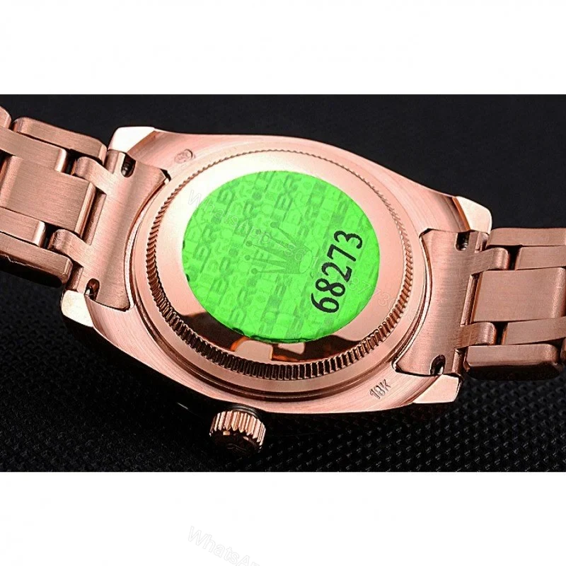 View 8 of Replica Rolex Datejust Diamond Dial 622836 33 mm