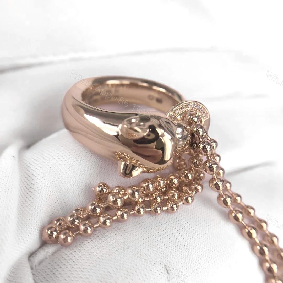 View 4 of Cartier Panthère de Cartier ring