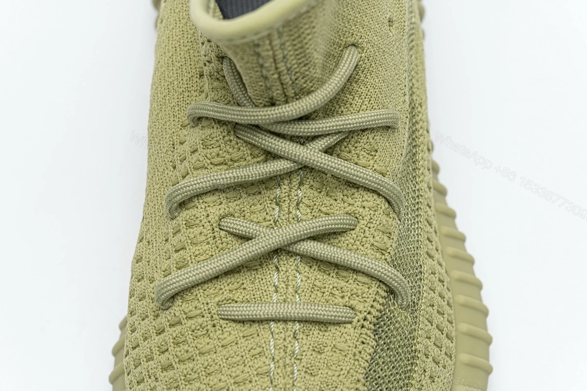 View 8 of Yeezy Boost 350 V2 Sulfur FY5346