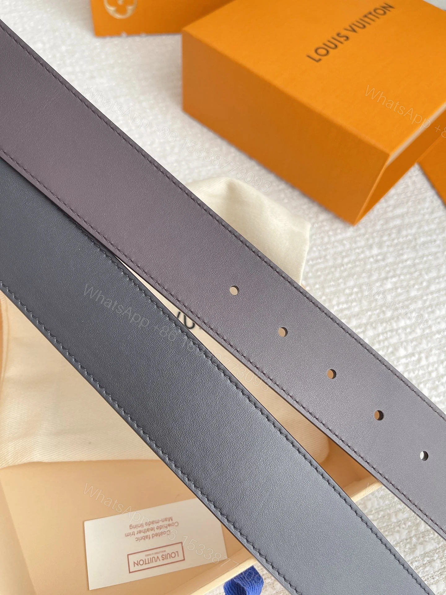 View 4 of Women’s Luxury LUV BELTS 031