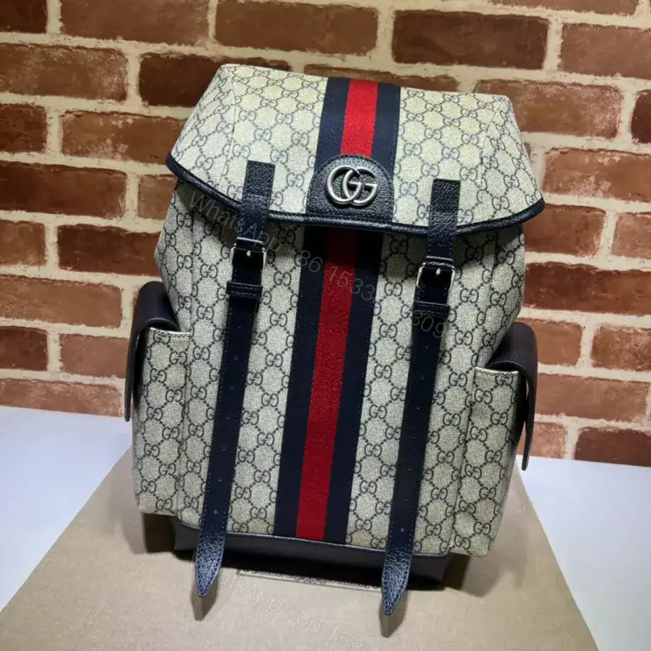 View 2 of OPHIDIA GG MEDIUM BACKPACK – GBC041