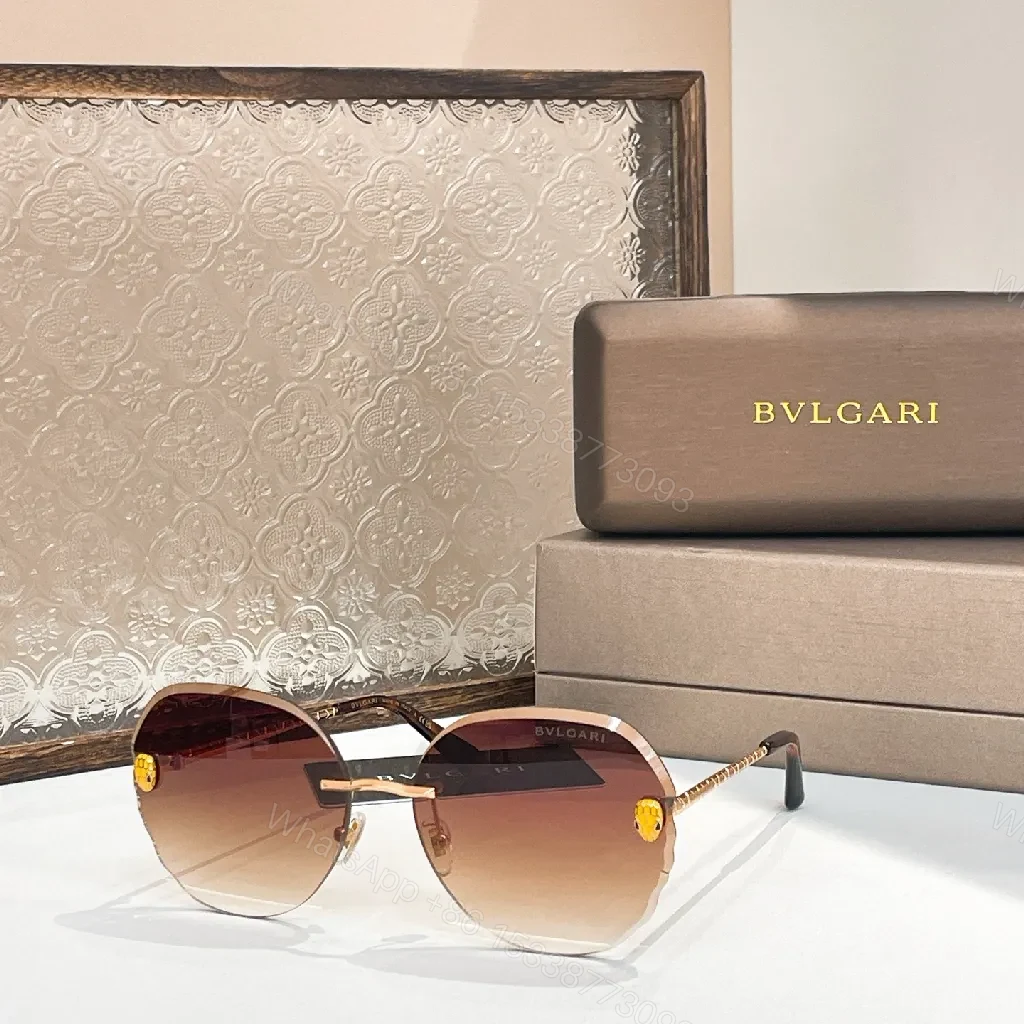 View 9 of Gradient Lens Aviators: Luxe Metal Frame, Subtle Opulence