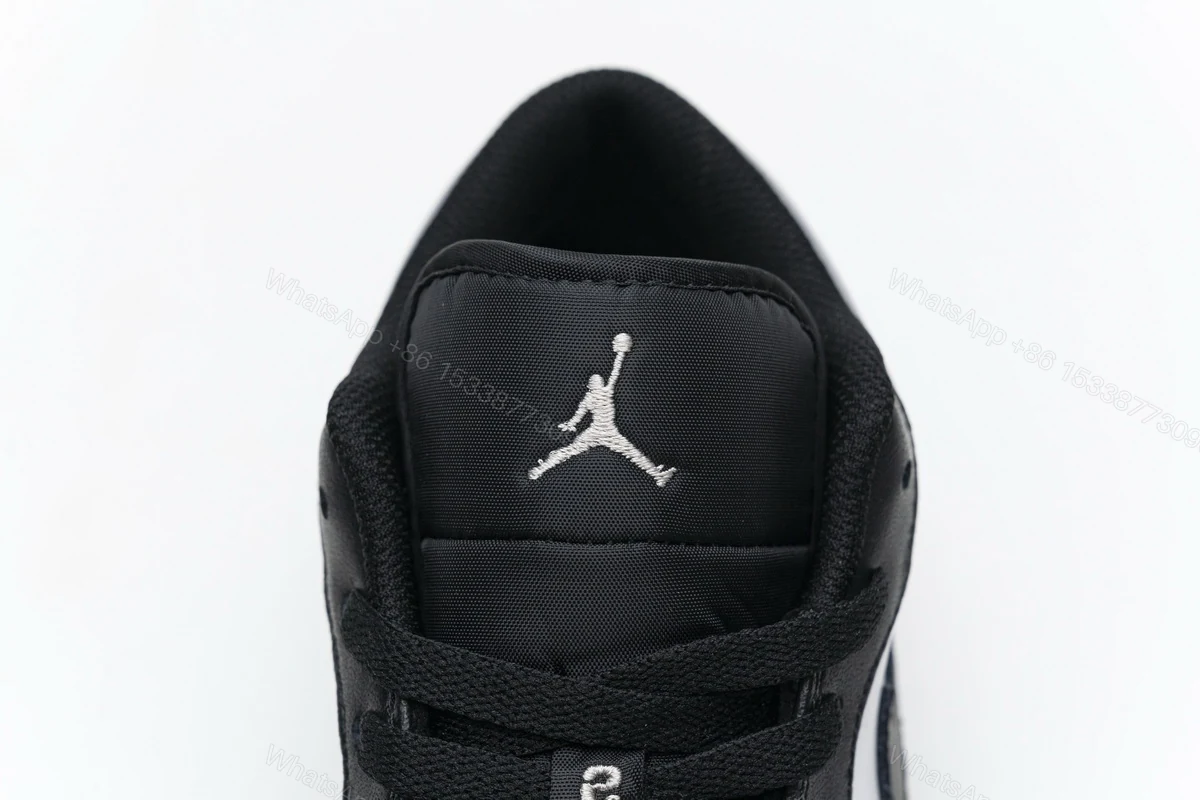 View 5 of Air Jordan 1 Low Shadow 553558-039