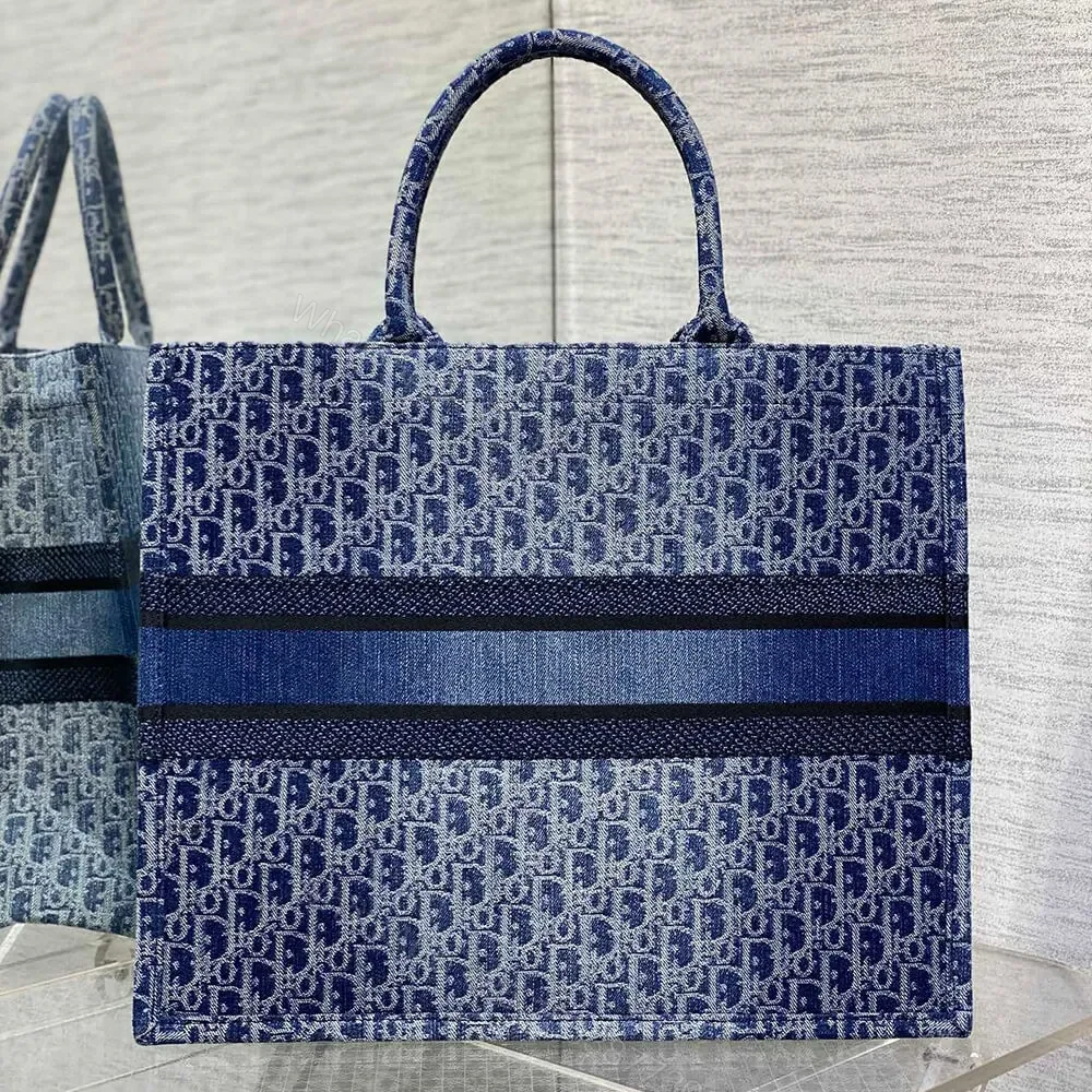 View 3 of Dior Large Dior Book Tote