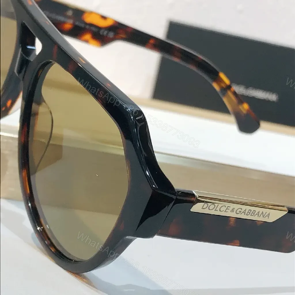 View 2 of Green Acetate Square-Frame Sunglasses with Subtle Branding