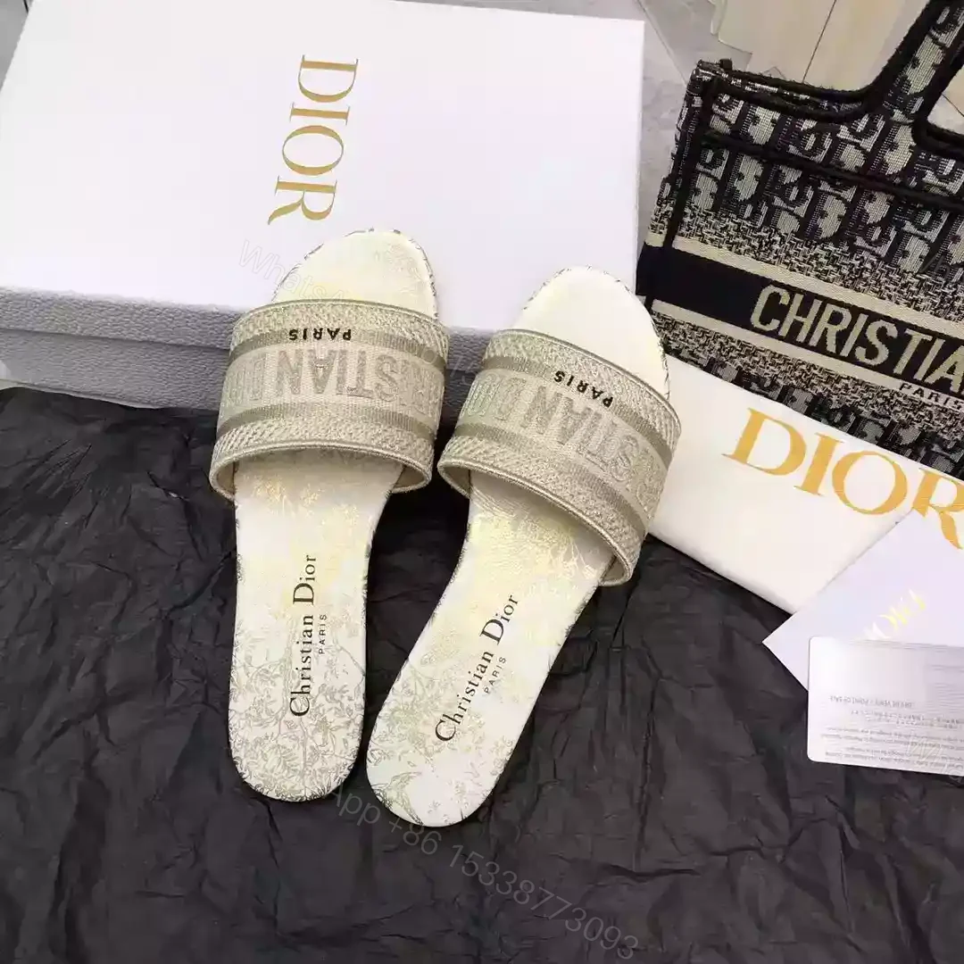 View 3 of Dior Slippers – SDD015