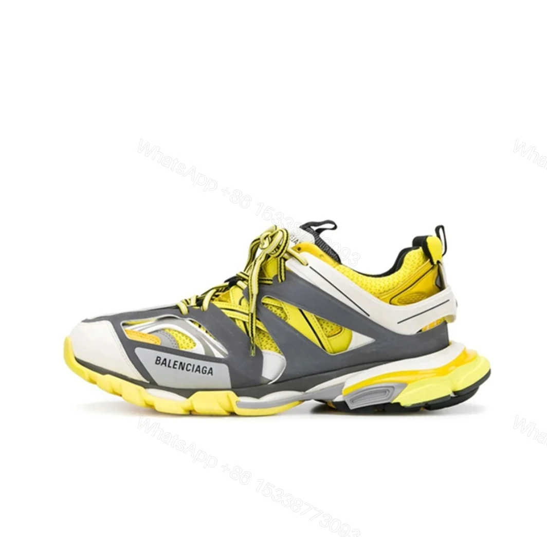 View 5 of Balenciaga Track Yellow 542023W1GB17184/542023W1GB27184
