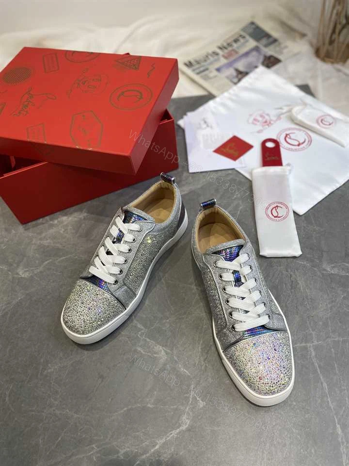 View 8 of CHRISTIAN LOUBOUTIN LOW TOP SNEAKER – CL155