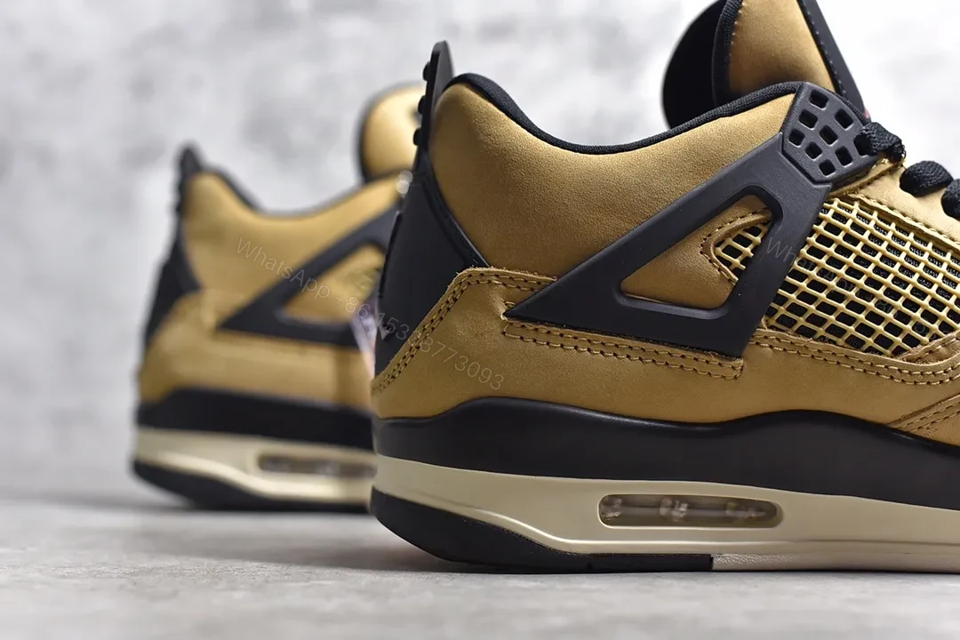 View 5 of Air Jordan 4 “Mushroom” Reps