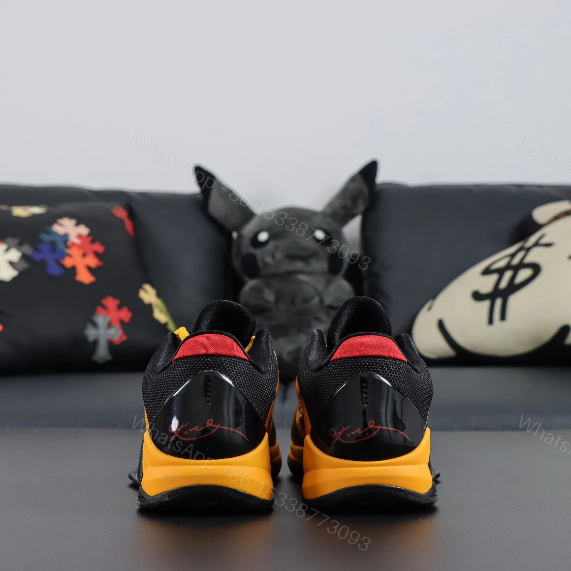 View 6 of Kobe 5 Protro “Bruce Lee” Reps