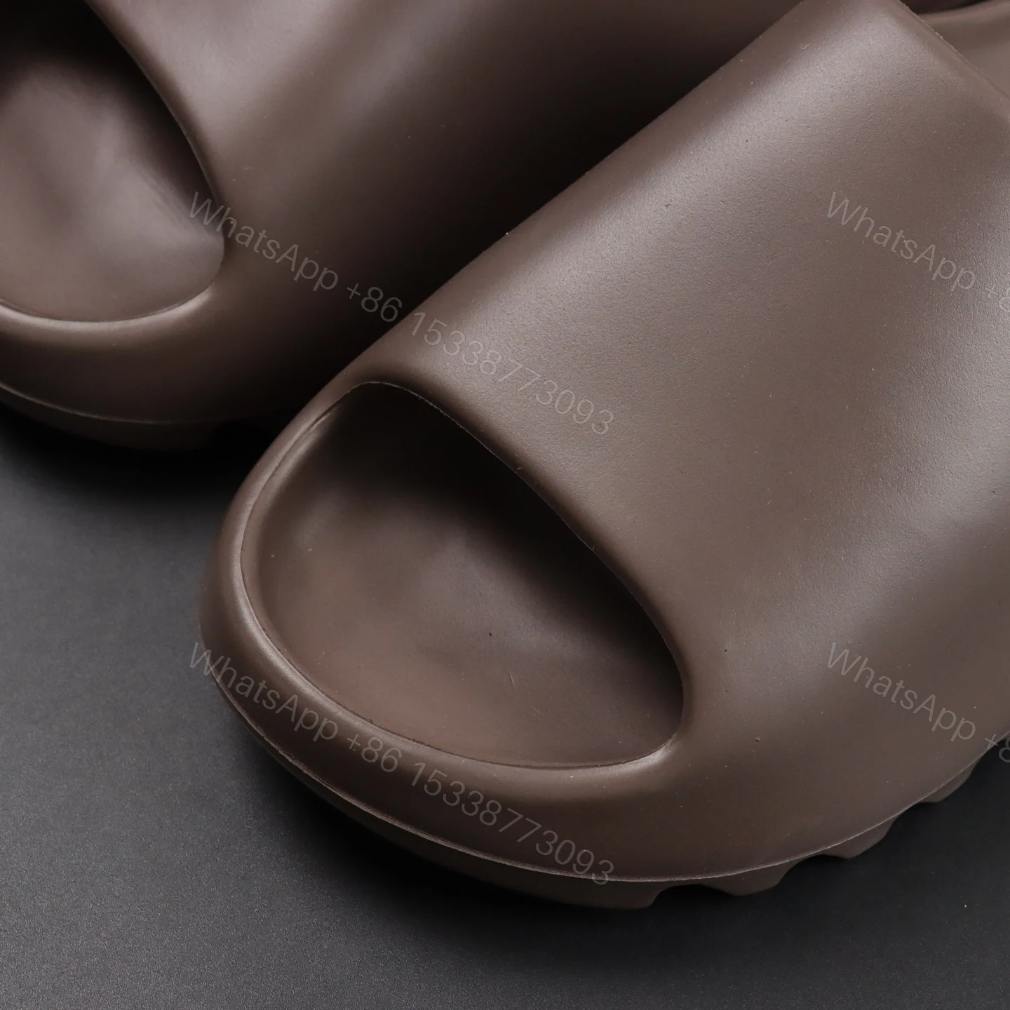View 5 of Yeezy Slide “Soot” Reps