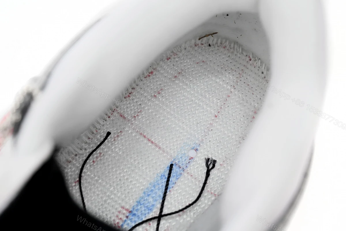 View 9 of Air Jordan 4 Retro White Cement 840606-192(Best Quality)