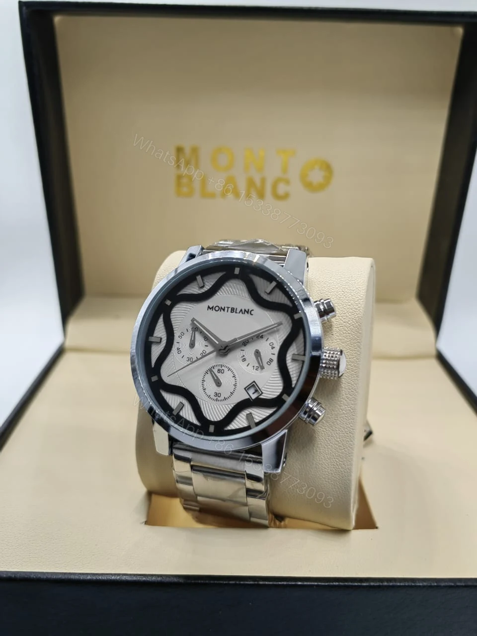 Mont Blanc Watch For Men — view 1