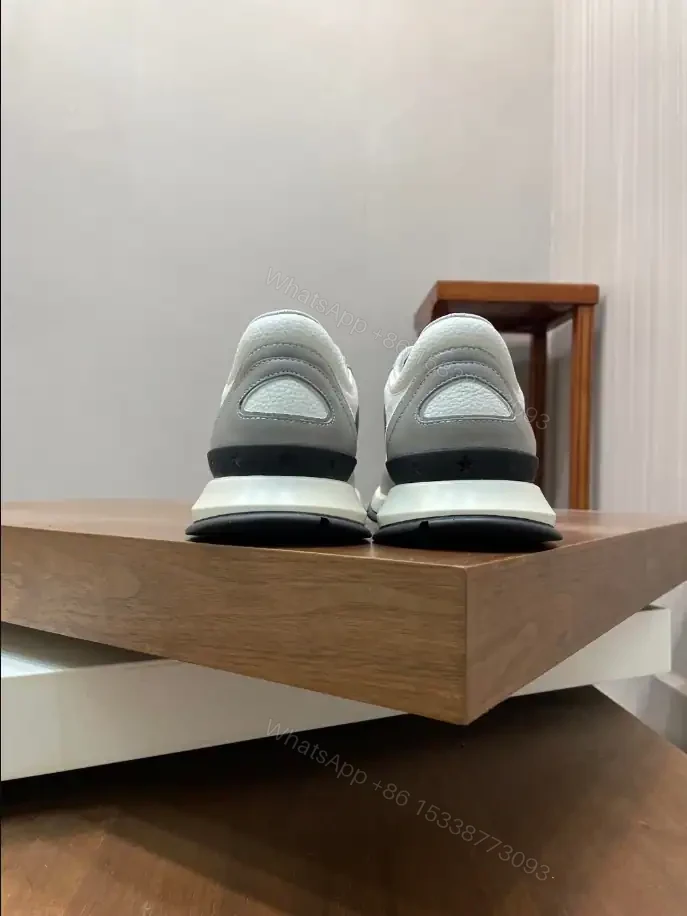 View 9 of GUCCI MEN’S LEATHER SNEAKER – GC202