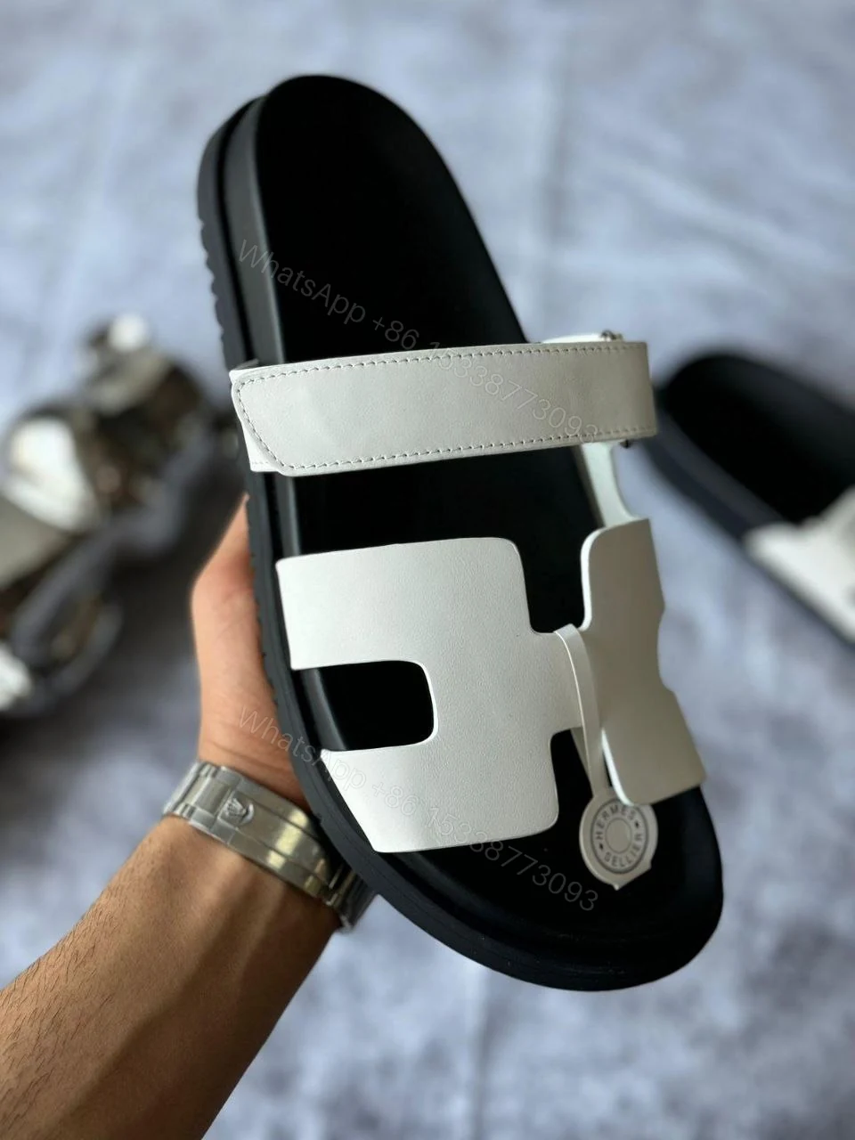 View 5 of Hermes Chypre sandal