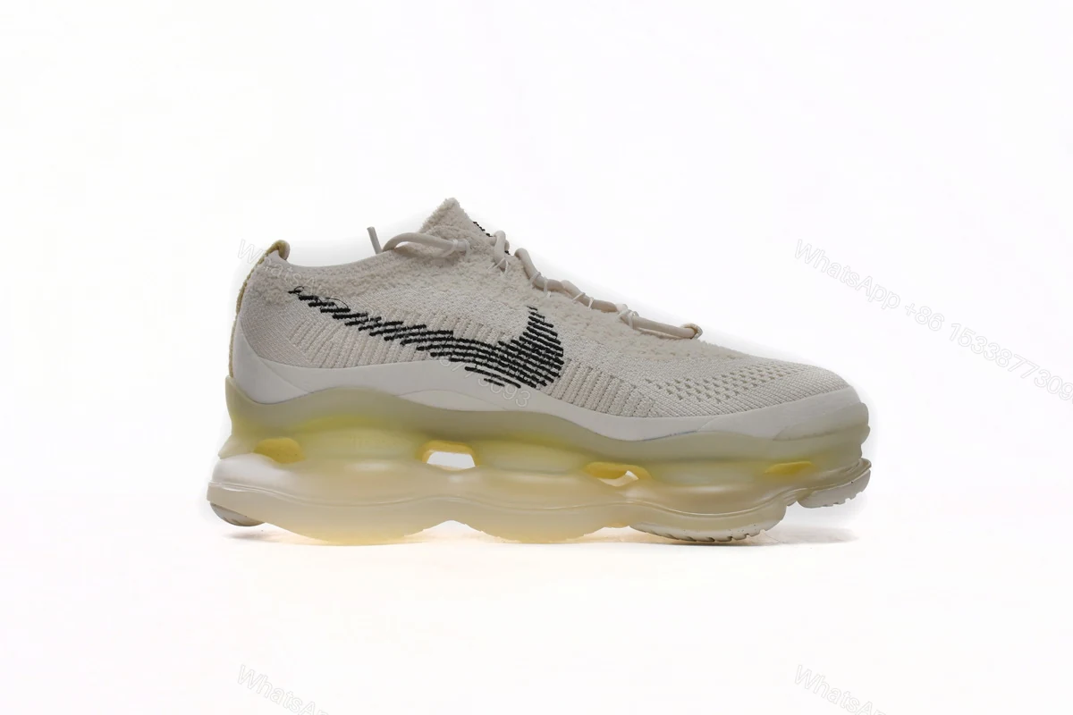 View 2 of Nike Air Max Scorpion FK Lemon Wash DJ4701-001