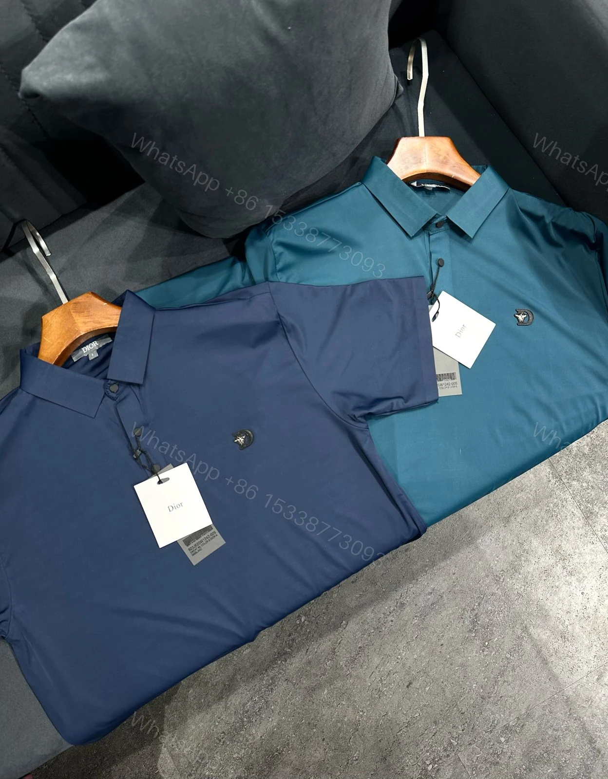 View 2 of First Copy Dior Very Exclusive Polos