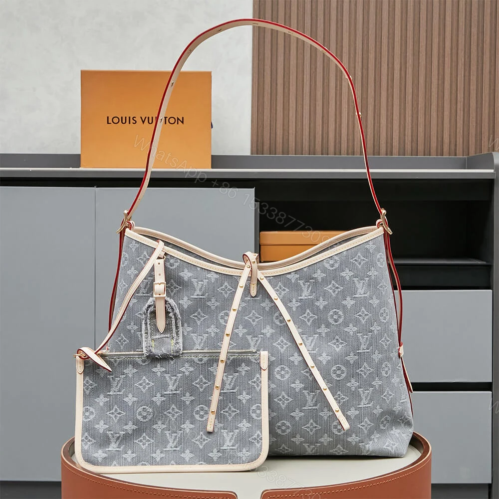 View 2 of LV CarryAll MM Bag(HIGH-END GRADE)