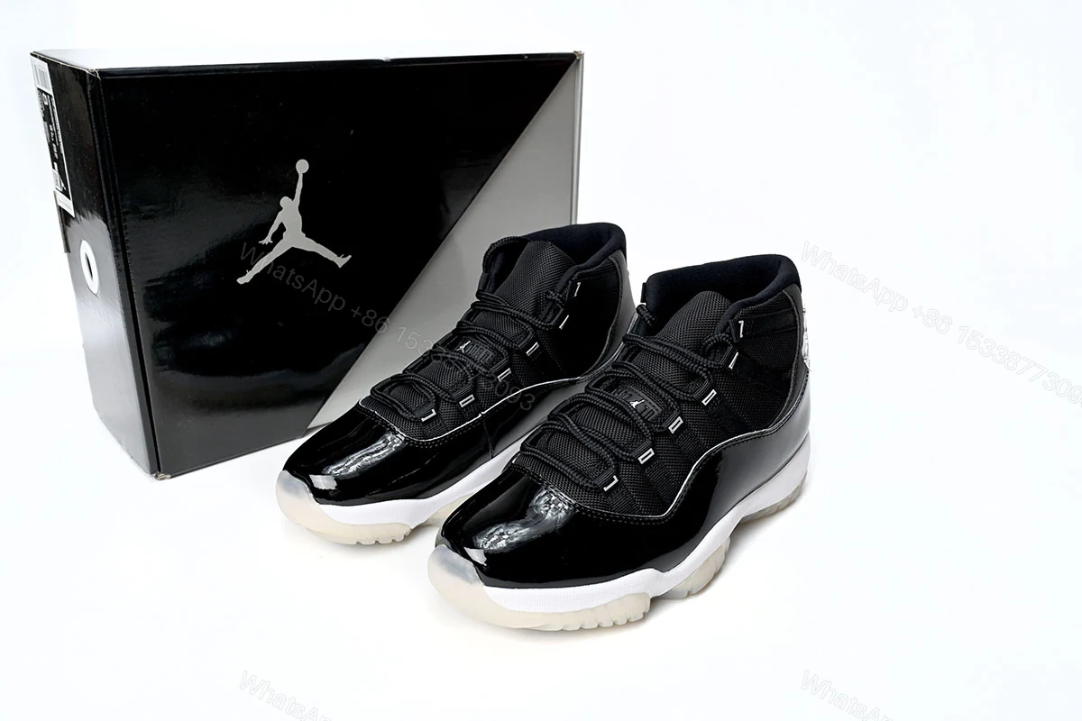 View 3 of Air Jordan 11 Jubilee 25th Anniversary CT8012-011 (Top Quality)