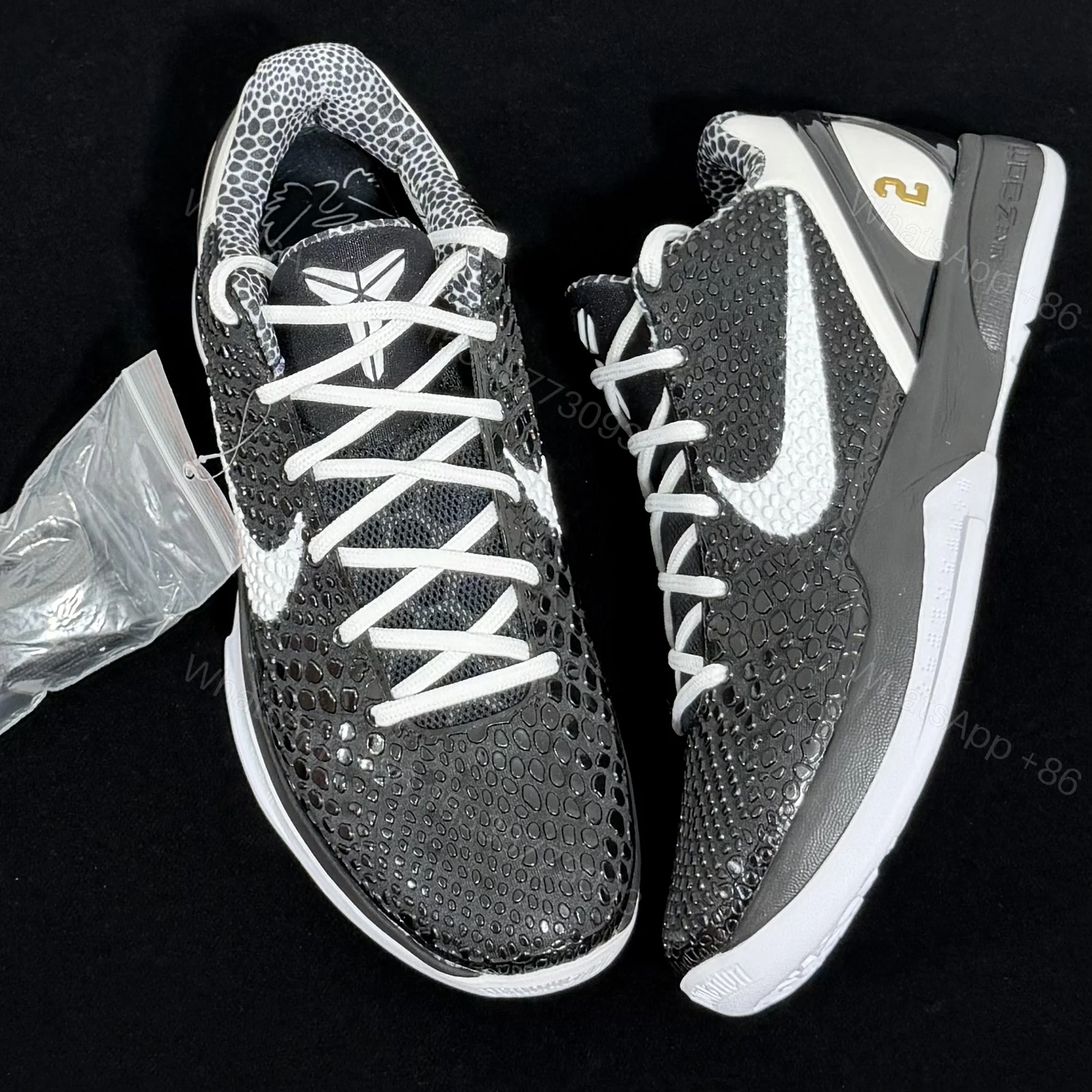 View 8 of Kobe 6 Mambacita Sweet 16 Reps