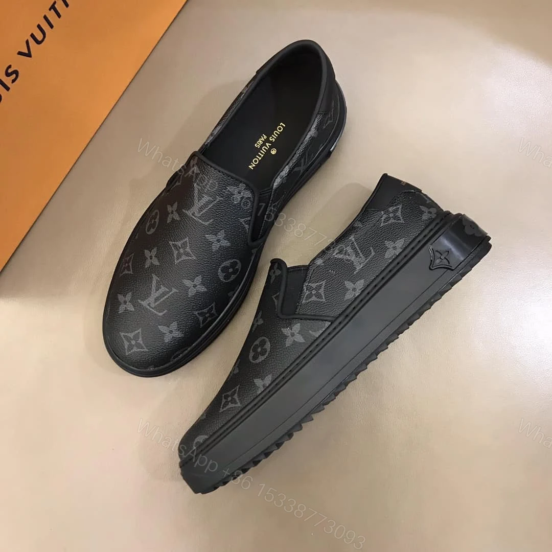 View 3 of LOUIS VUITTON LOW TOP SNEAKER – LV41
