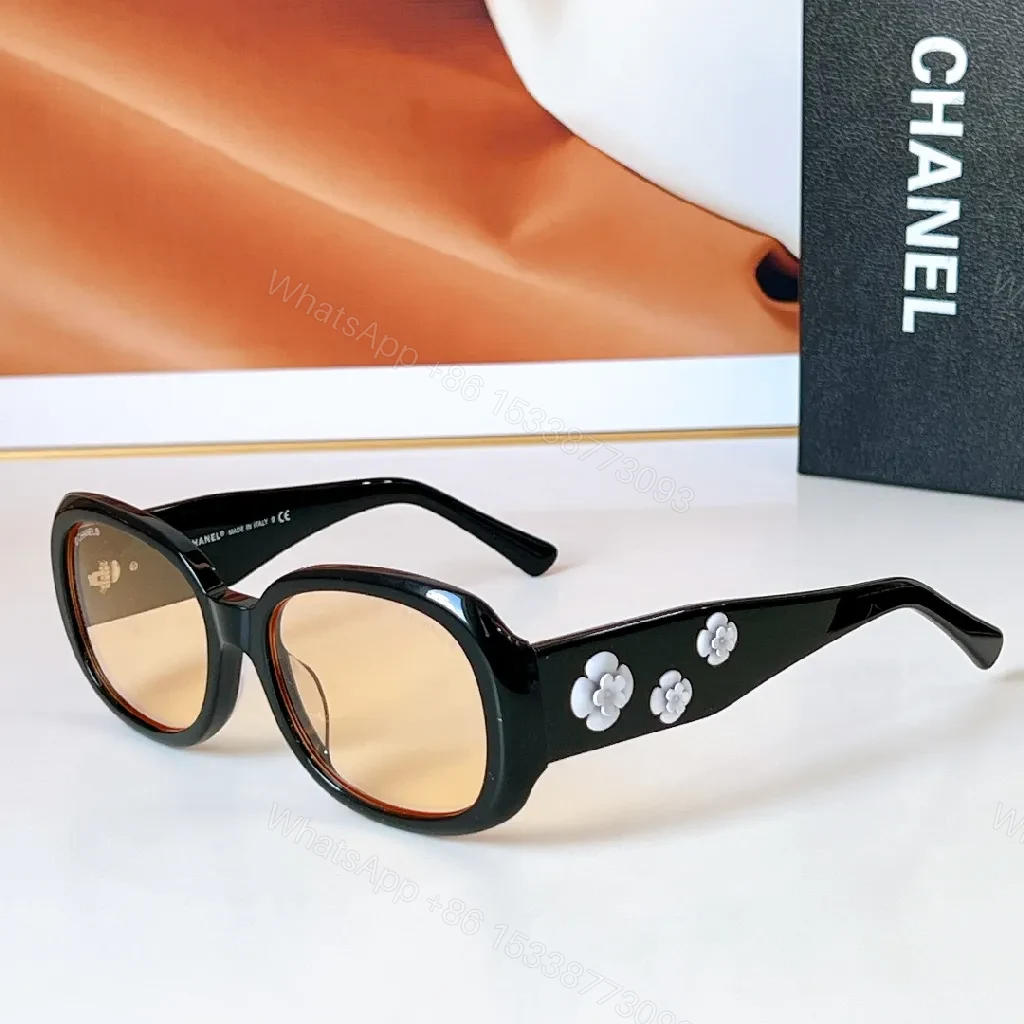 View 4 of Statement Tortuga Frames: Floral Embellished Tortoiseshell Sunglasses