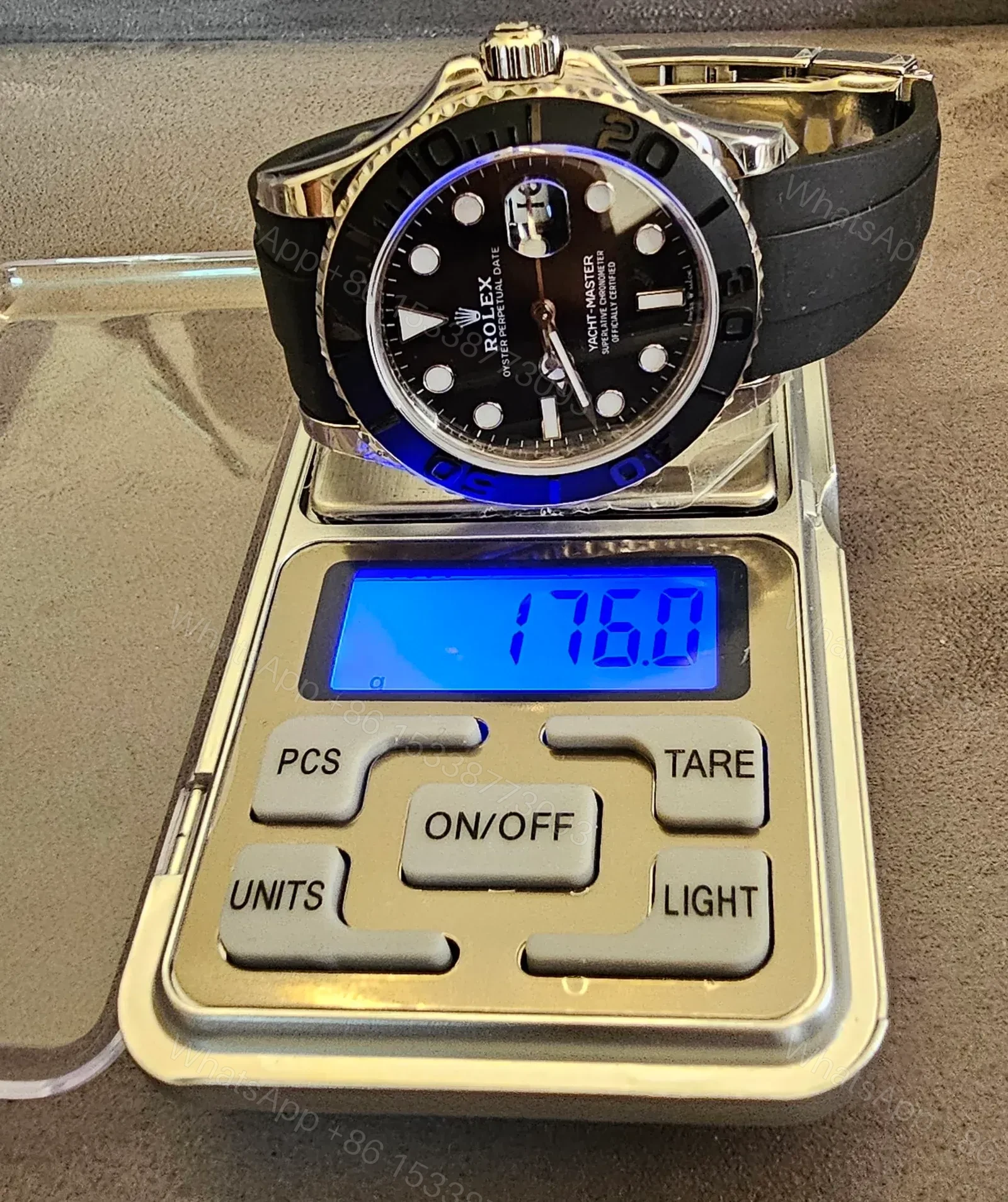 View 6 of Rolex Yach-master 42 White Gold